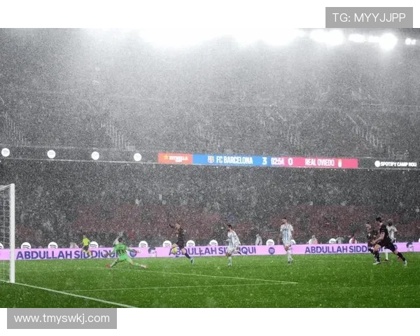 平局虽无胜果 回诺坎普全力拼